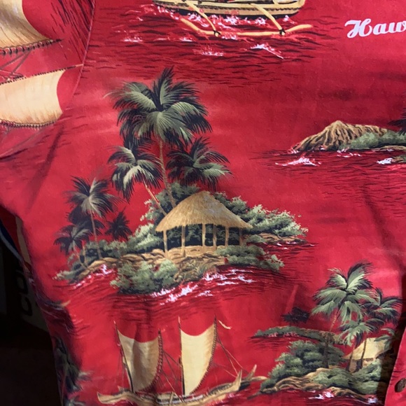 Vintage royal creations button up shirt made in US - Picture 3 of 8